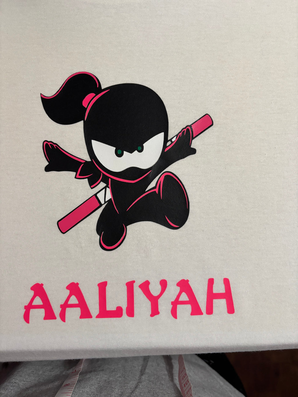 Custom T-Shirt Design