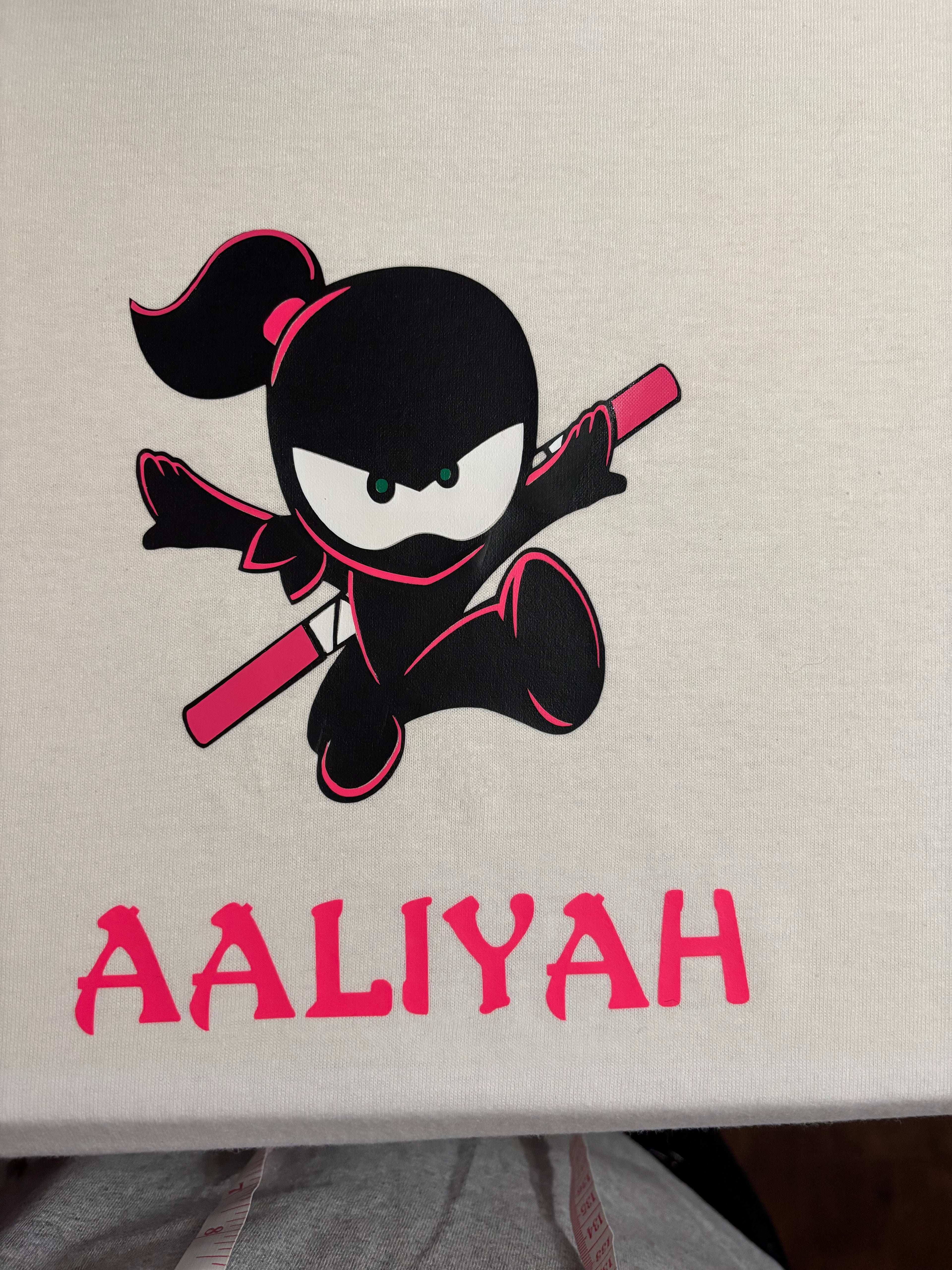 Custom T-Shirt Design