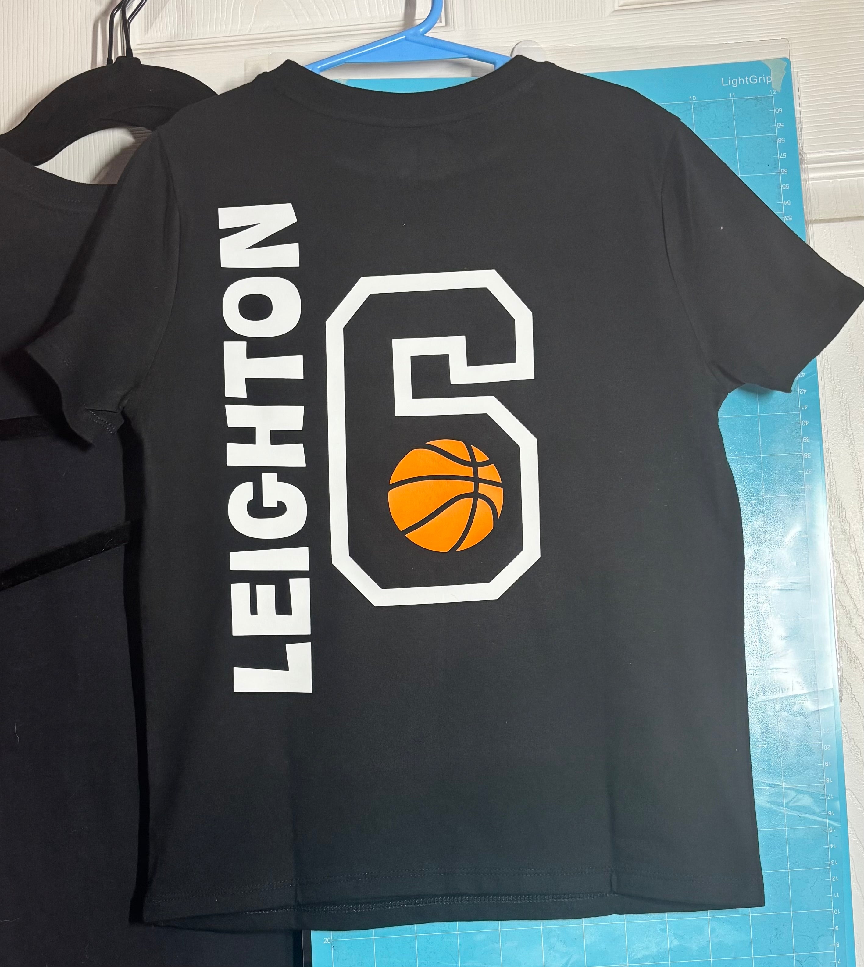 Custom T-Shirt Design