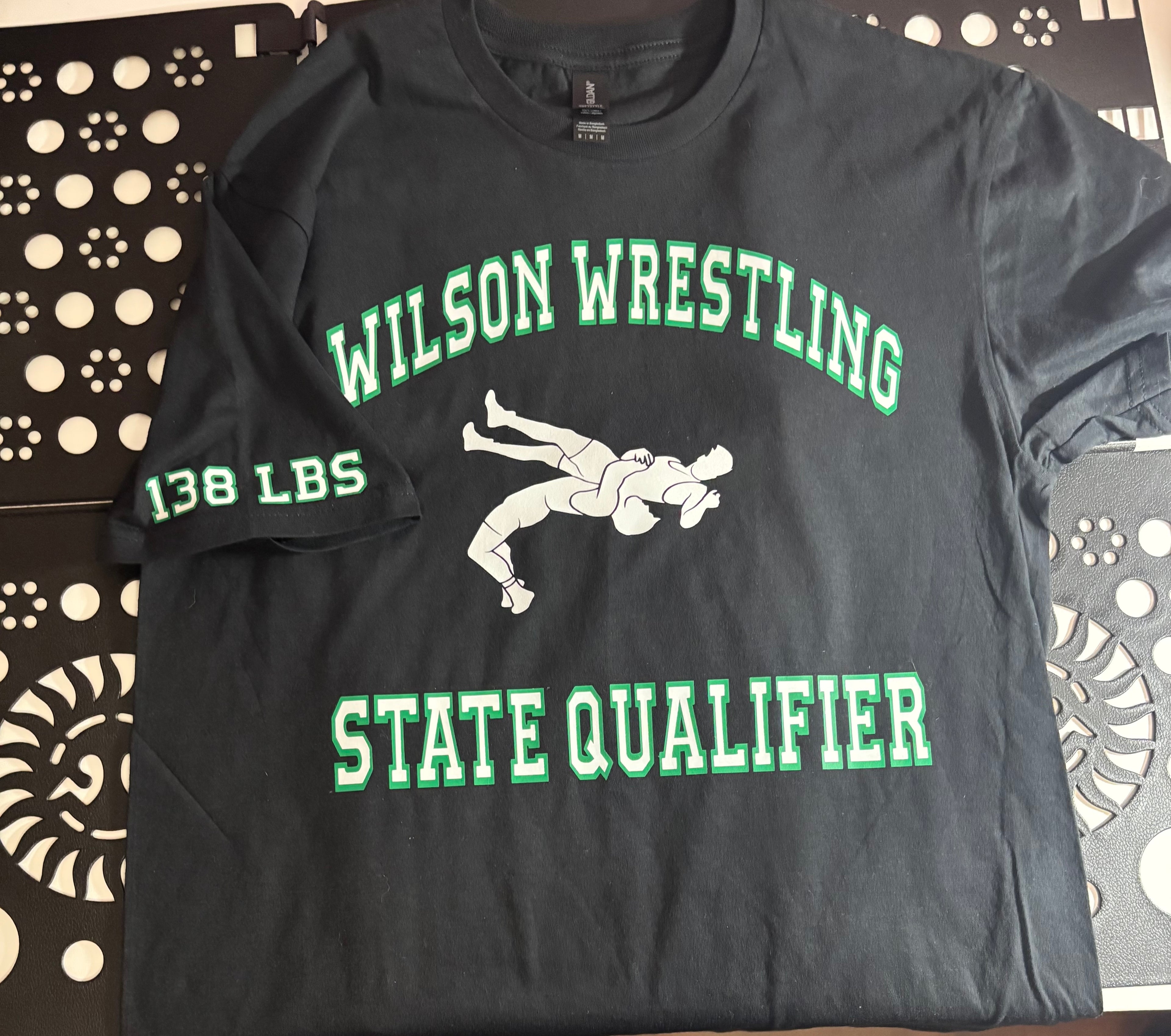 Custom T-Shirt Design